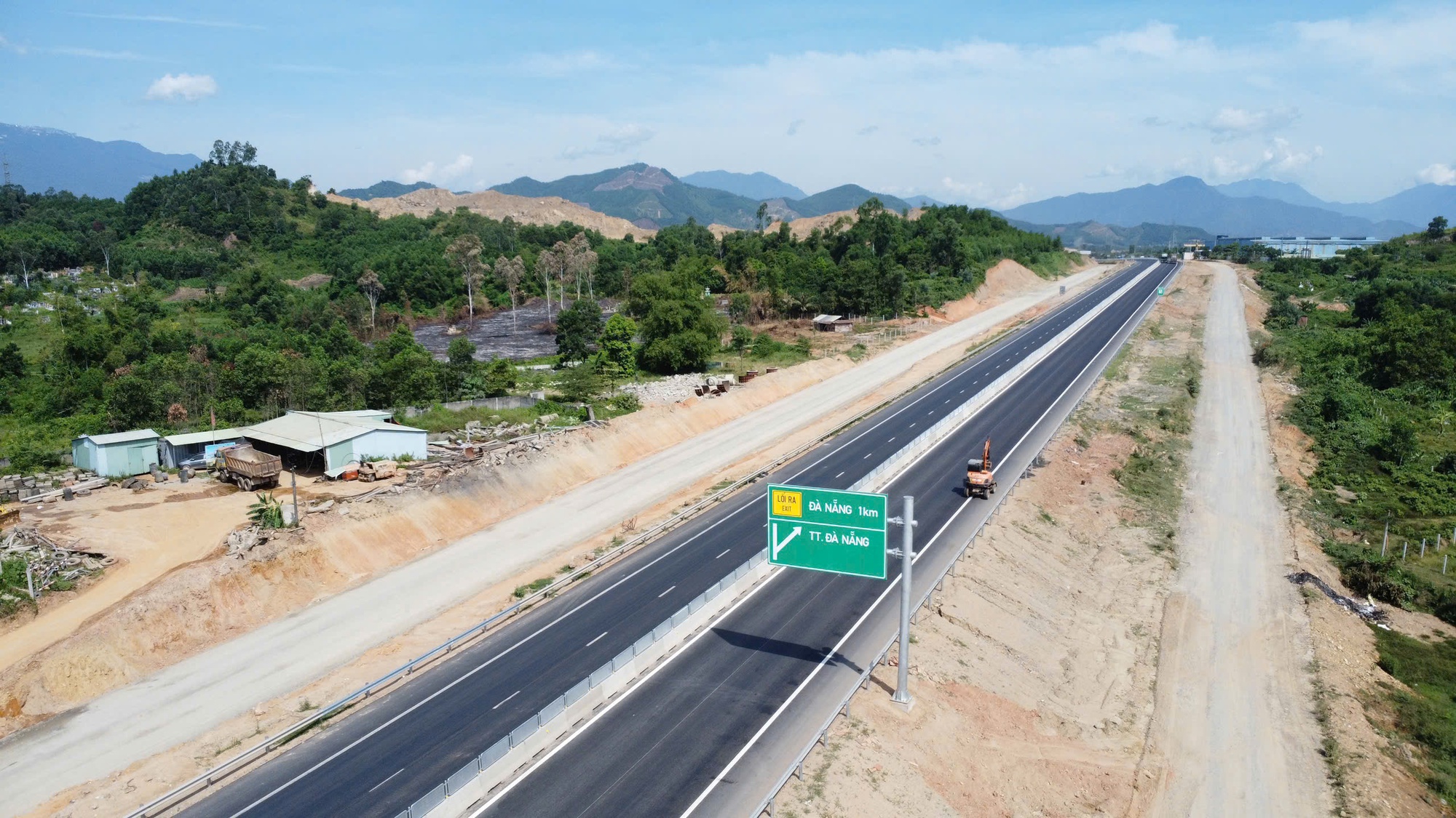 Hoàn thành toàn bộ dự án cao tốc Hòa Liên - Túy Loan trong tháng 11/2025 - Ảnh 1.