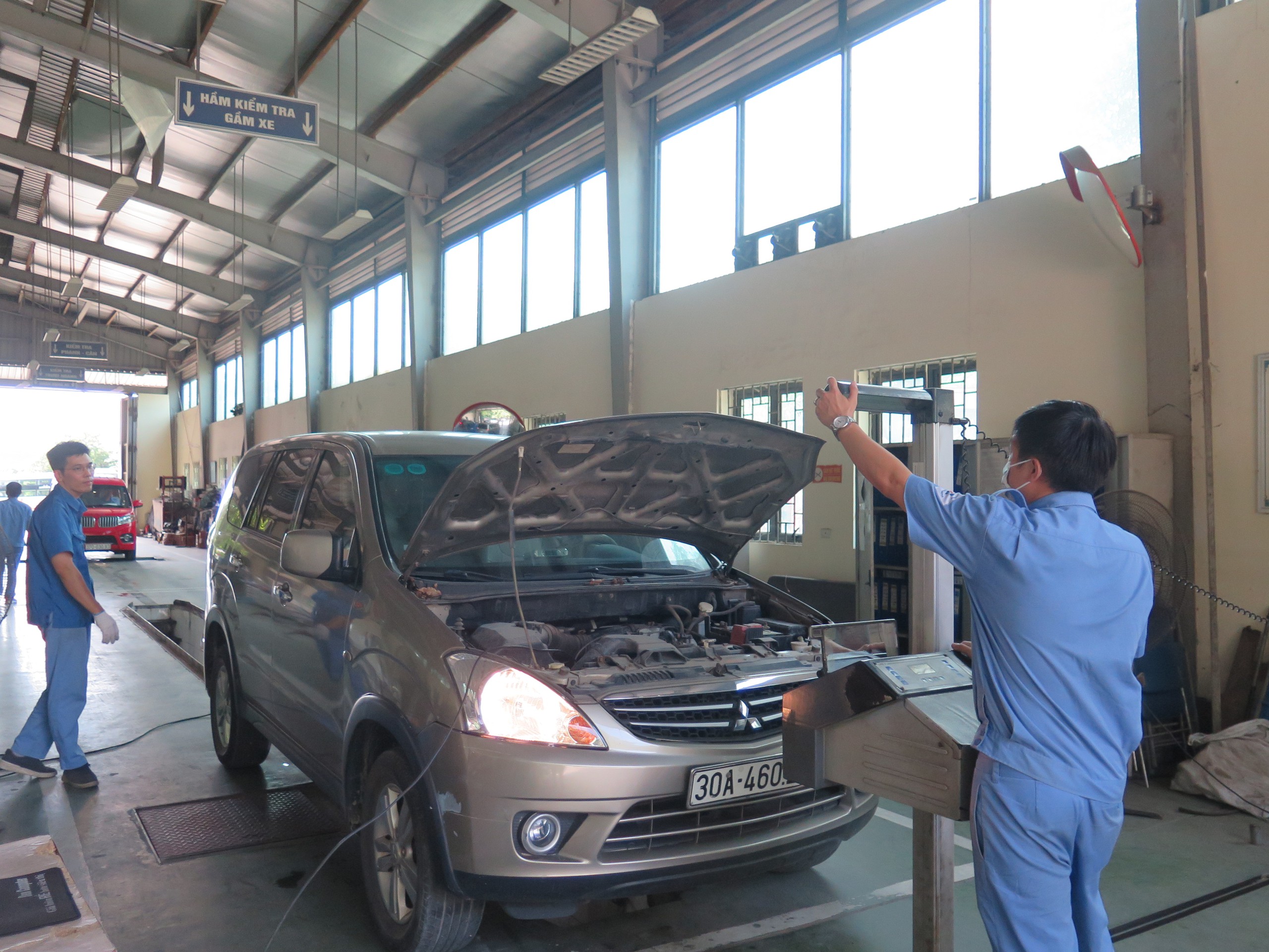 Ban hành định mức kinh tế - kỹ thuật dịch vụ kiểm định xe ô tô - Ảnh 2.