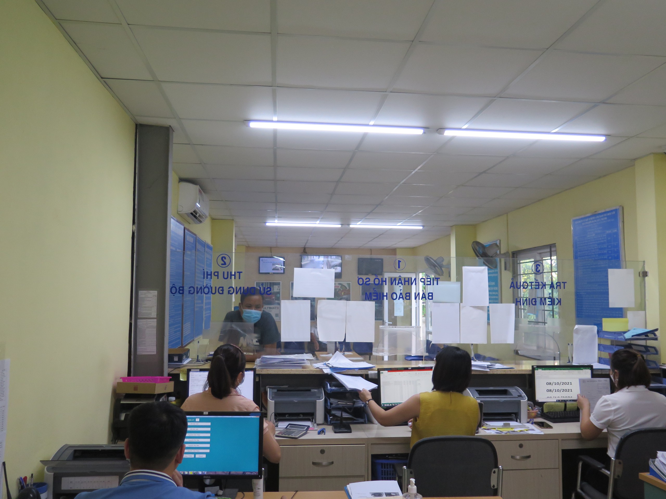 Ban hành định mức kinh tế - kỹ thuật dịch vụ kiểm định xe ô tô - Ảnh 1.