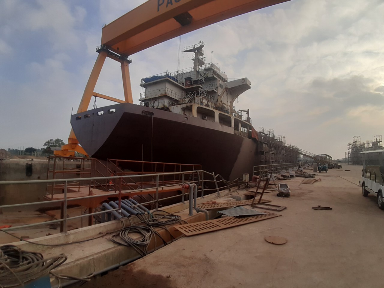 Cắt giảm kiểm tra chuyên ngành đăng kiểm với nhiều thiết bị, phương tiện giao thông- Ảnh 1.