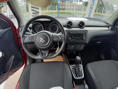 Suzuki Swift GL giá chưa tới 500 triệu đồng 'đe dọa' Honda Brio RS - ảnh 2