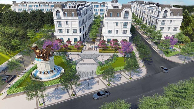 FLC Hilltop Gia Lai - Biểu tượng phong cách sống mới