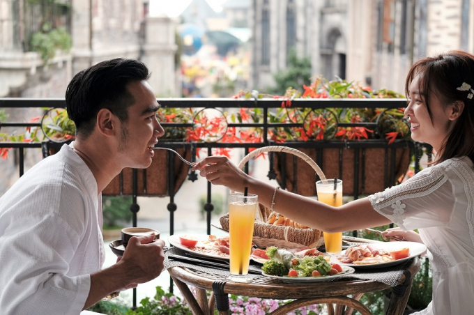 Mercure Danang French Village Ba Na Hills (1)