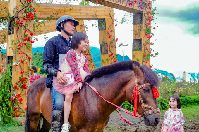 07. Trải nghiệm làm kỵ sỹ