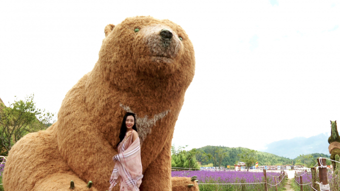 08. Những con thú khổng lồ tại Sun World Fansipan 