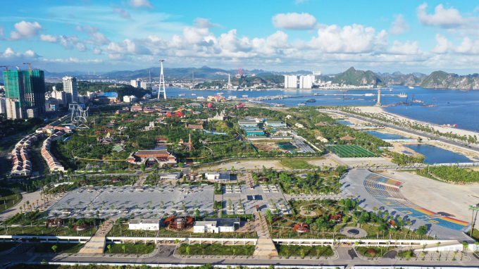 Ảnh 2 - Bãi Cháy, Hạ Long sẽ là 'trái tim' sầm uất