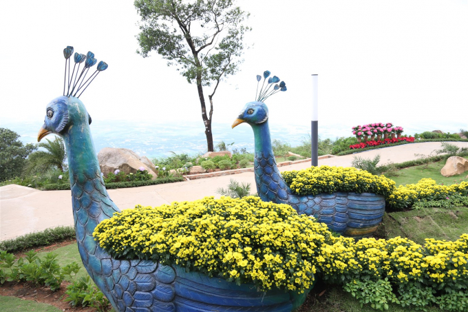 Khung canh dinh nui Ba Den (4)