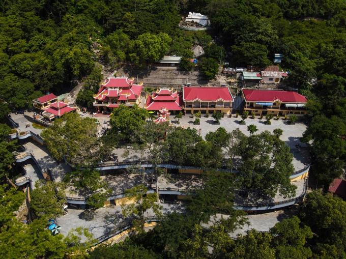 Quần thể Chùa Bà