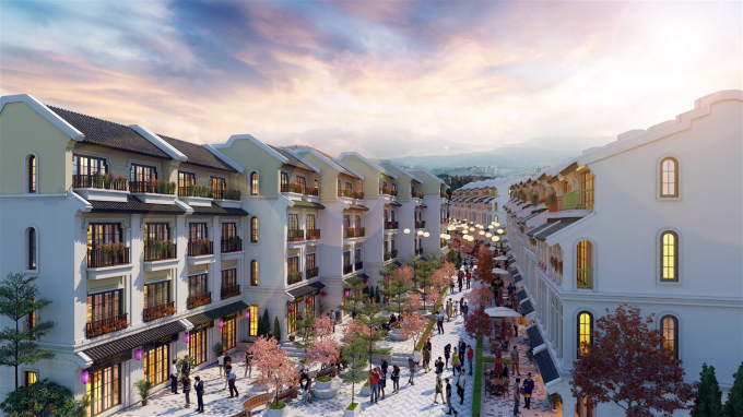 Phối cảnh dự án Sun Plaza Cau May (2)