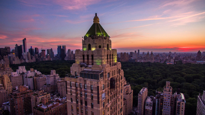 Ảnh 1_The Carlyle tại Mahattan