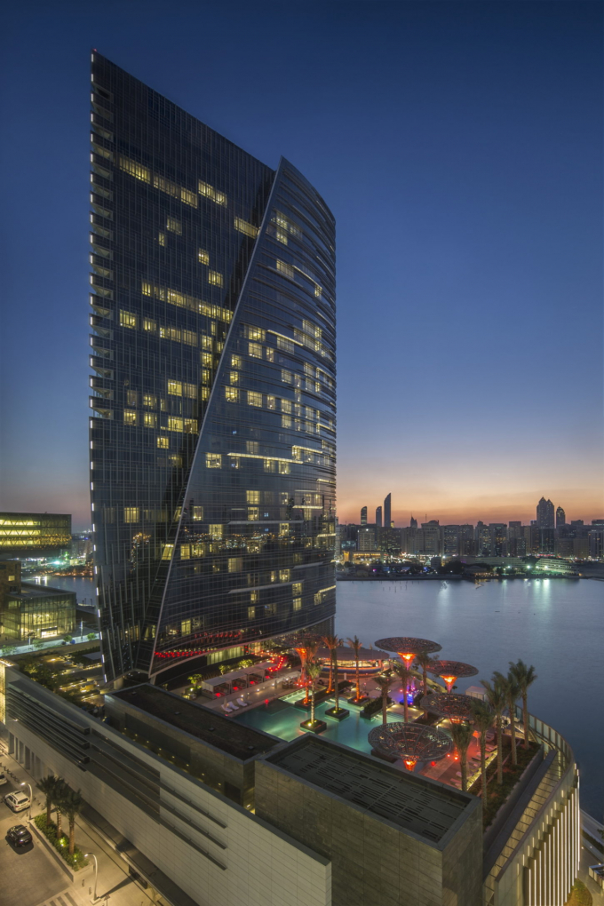 Ảnh 2_khách sạn 5 sao Rosewood Abu Dhabi