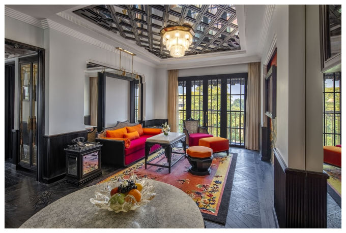 Capella Hanoi có kiến trúc độc đáo thiết kế bởi KT