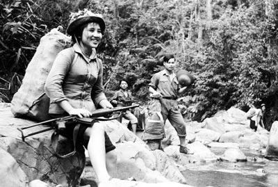 Vẫn còn đây những “Cô gái mở đường”- Ảnh 1.