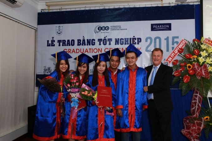 chuong trinh dao taoLien ket voi nuoc ngoai