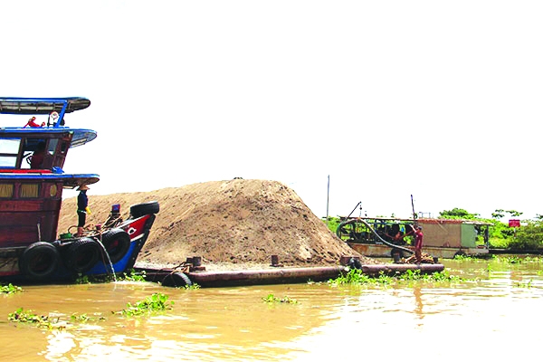 Việc đưa vào quản lý sẽ góp phần đảm ba