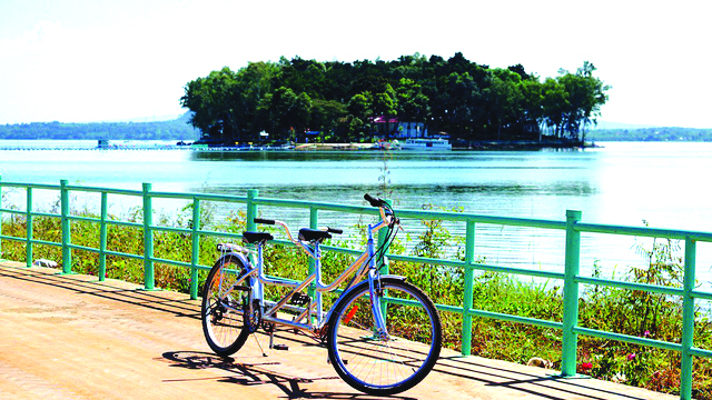 ĐẢO Ó - ĐỒNG NAI 2