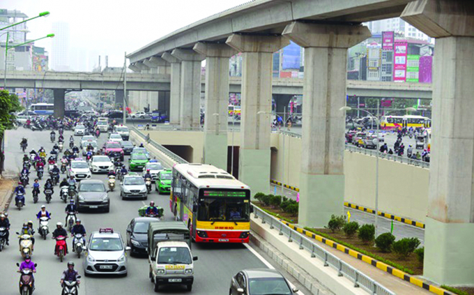 Ảnh 1- Với hạ tầng đồng bộ và tập trung nhiều loại