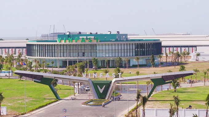 Nhà máy VinFast (2)