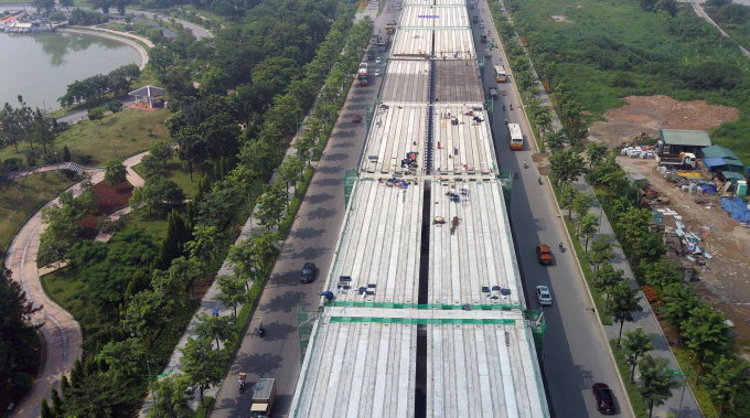 mai dich - thang long