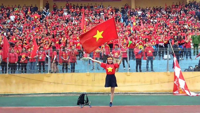 Bế Thị Băng tâm niệm, khuyết tật là một thứ vũ khí