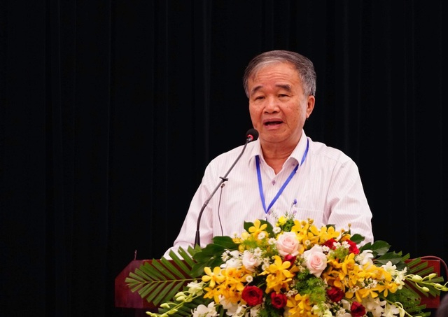 Nhà Khoa học, quản lý: Giá trị của Tạp chí GTVT được lịch sử kiểm chứng - Ảnh 2.