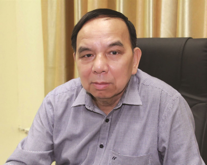 GS. TS. Bui Xuan Phong