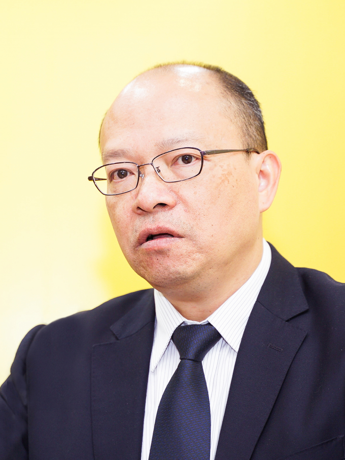 Cuc truong Bui Thien Thu