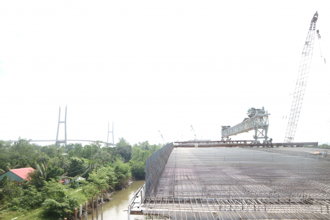 Hình 1 - Cầu Mỹ Thuận 