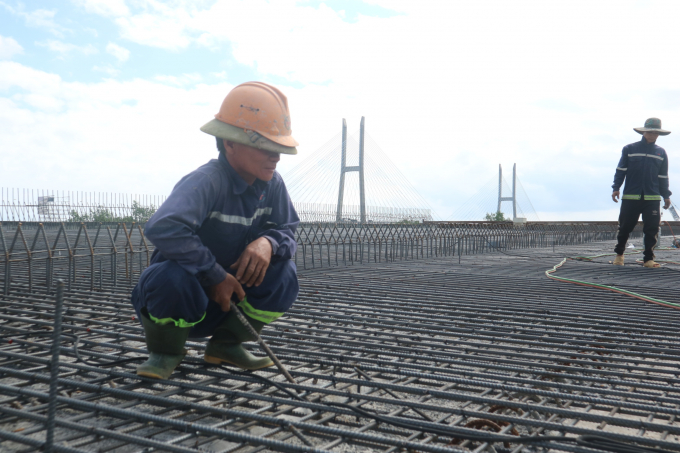 Hình 3 - Cầu Mỹ Thuận 