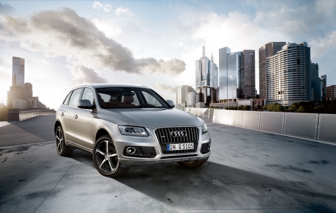 Audi Q5 - 1