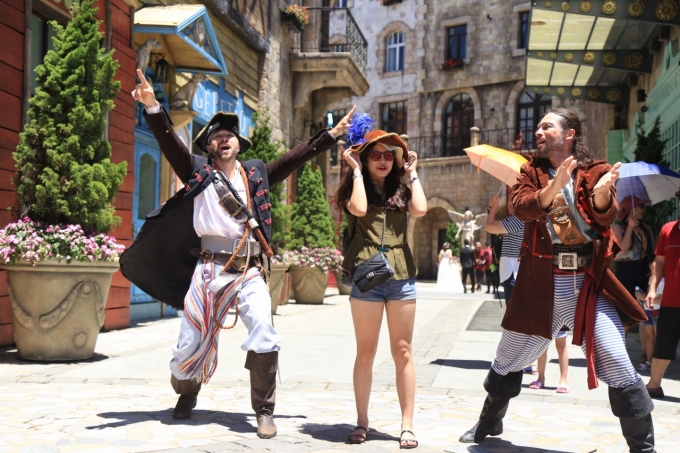 Ngu lam dau kiem Sun World Ba Na Hills (1)