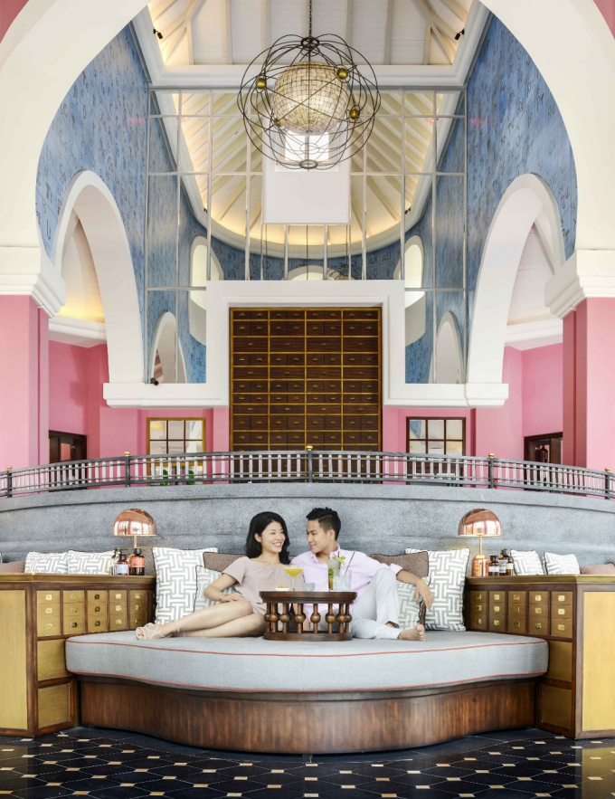 JW Marriott Phu Quoc-Department of Chemistry Bar_I