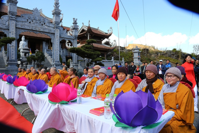  Mở Cổng Trời Fansipan (29)