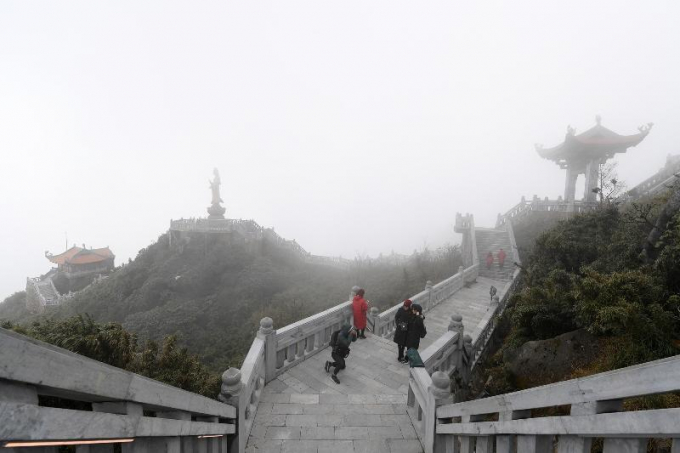  Mở Cổng Trời Fansipan (9)