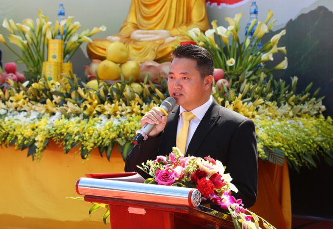  Ông Xuân Chiến GĐ Khu du lịch Sun World Fansipan 