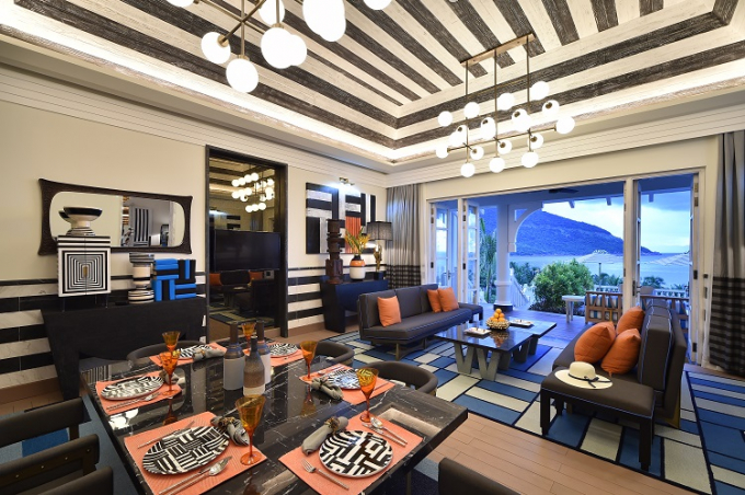 Ảnh 2 Biệt thự vịnh Bãi Bắc