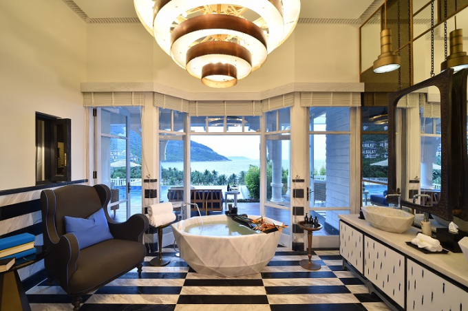 Ảnh 3 Biệt thự Vịnh Bãi Bắc