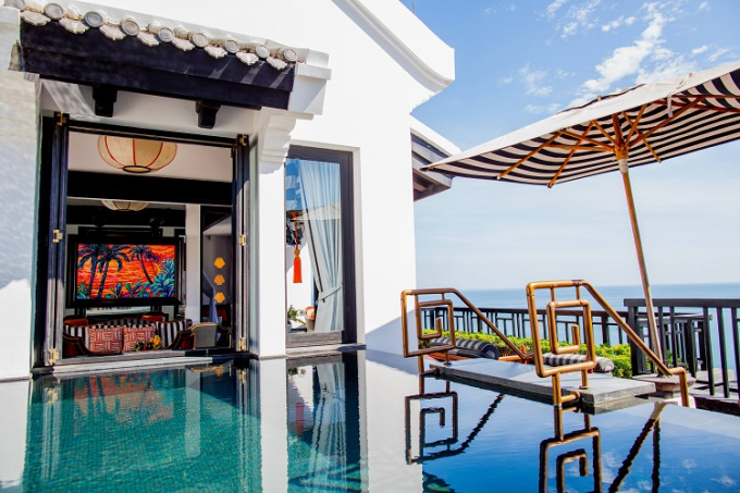 Ảnh 5 Biệt thự Heavenly Penthouse