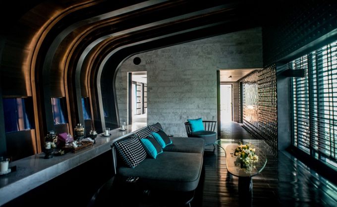 Ảnh 7 Spa Lagoon Villa - Lounge