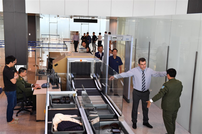 Cảng hàng không quốc tế Vân Đồn (3)