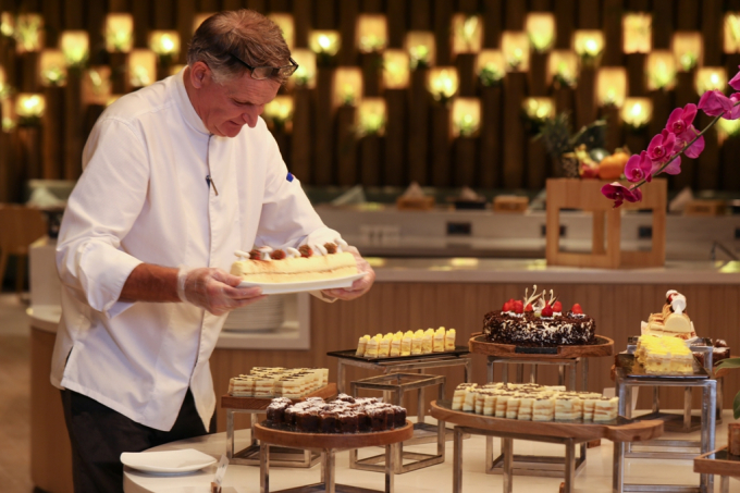 Khách sạn căn hộ nghỉ dưỡng Premier Residences Phu