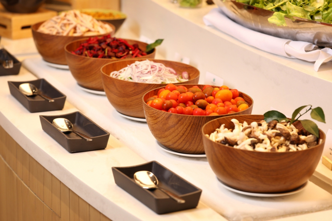 Khách sạn căn hộ nghỉ dưỡng Premier Residences Phu