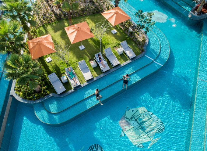 Khách sạn căn hộ nghỉ dưỡng Premier Residences Phu