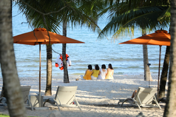 Khách sạn căn hộ nghỉ dưỡng Premier Residences Phu