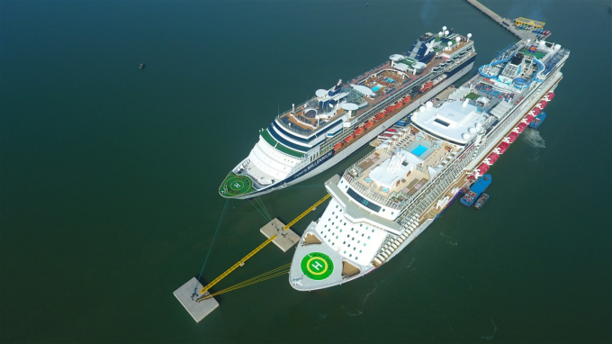 Cảng tàu khách quốc tế Hạ Long