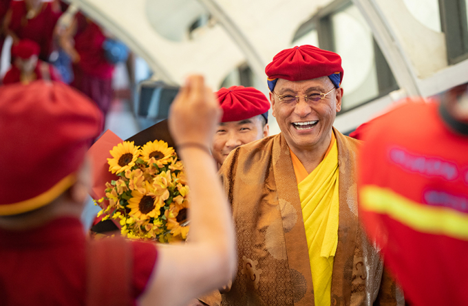 phap vuong Ba Na Hills (1)