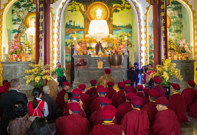 phap vuong Ba Na Hills (4)