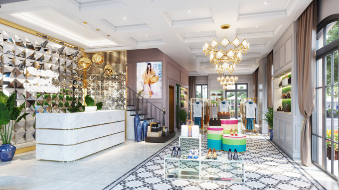 Ảnh 3 - Boutique Shophouse Melodia sẽ bổ sung chuỗ