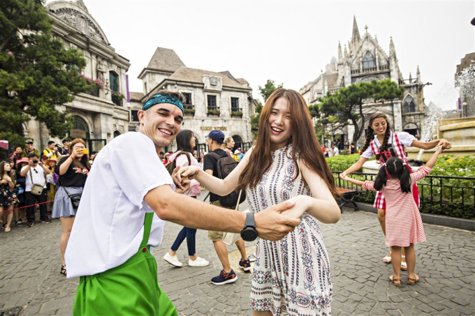 Le hoi bia Bestival Ba Na Hills (3)