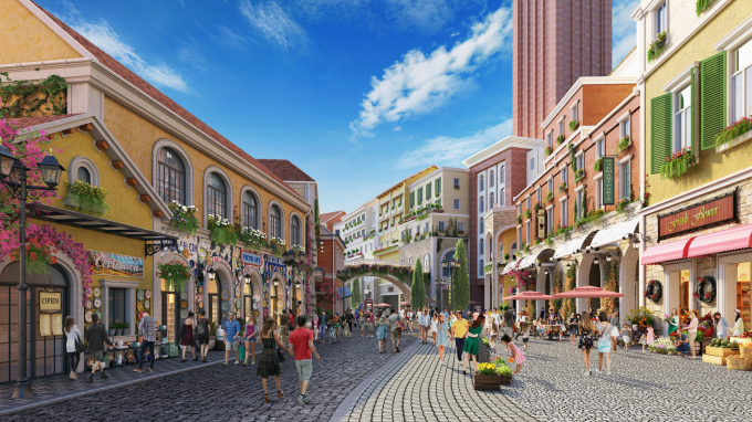 Kỹ thuật theming giả cổ sẽ tạo hiệu ứng bất ngờ ch